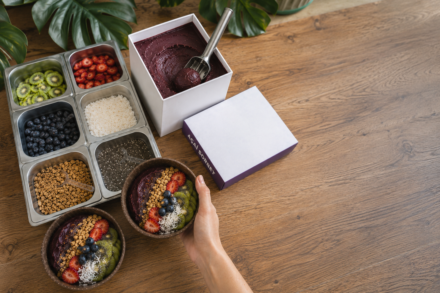 Açaí como negocio: inversión, rentabilidad y cómo empezar