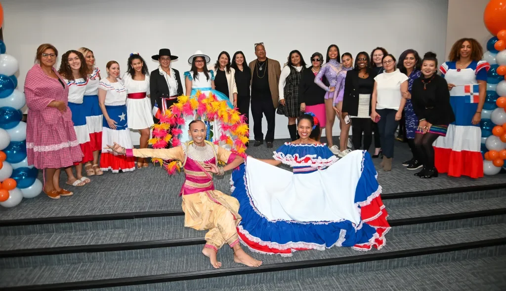 Latinx Arts Festival Grand Opening Showcase 2024