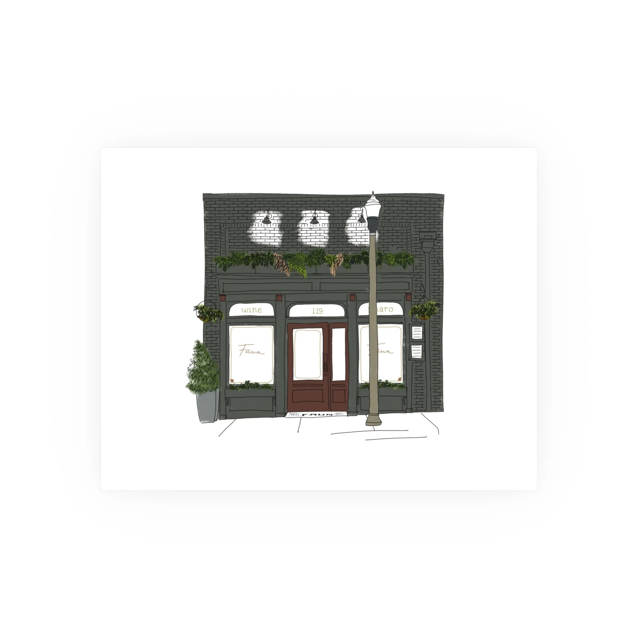 Fawn - Decatur, Georgia