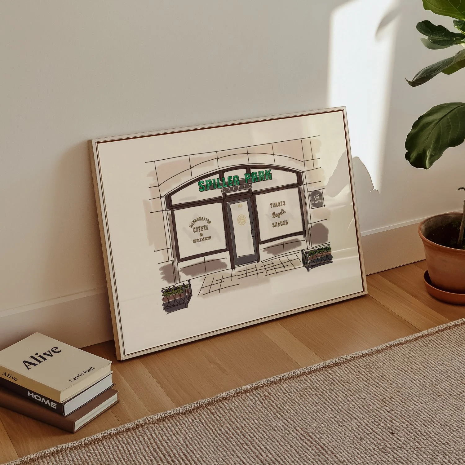 Spiller Park - Atlanta, Georgia