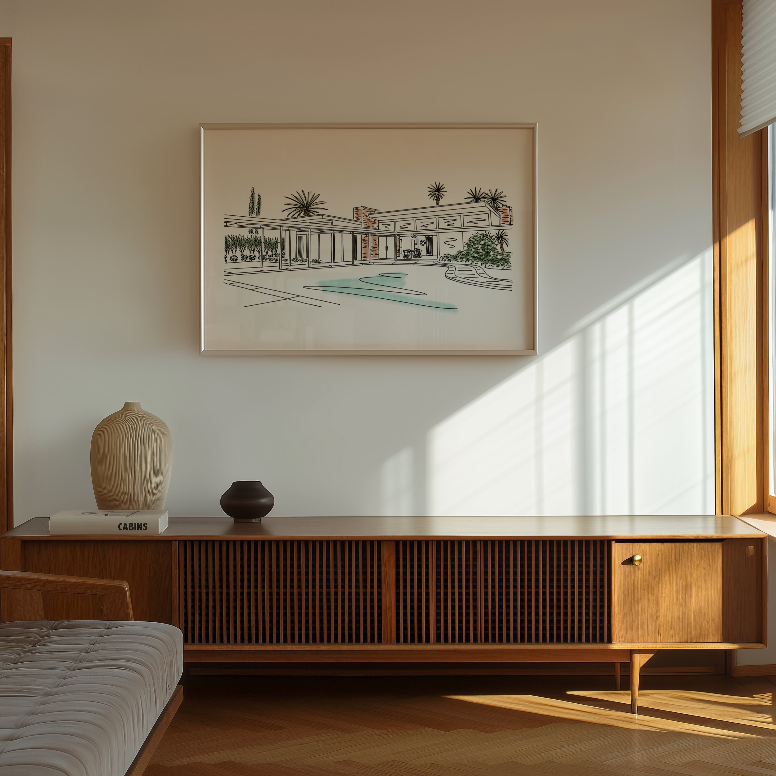 Twin Palms Estate - Palm Springs, CA