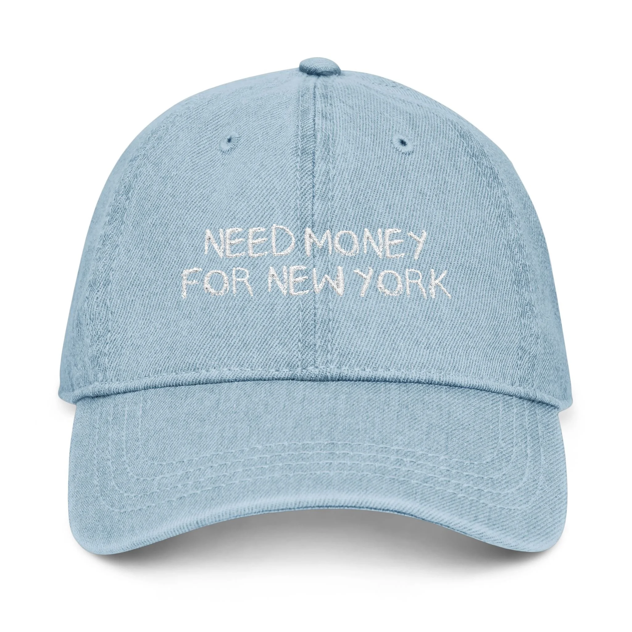 NMNY Denim Hat