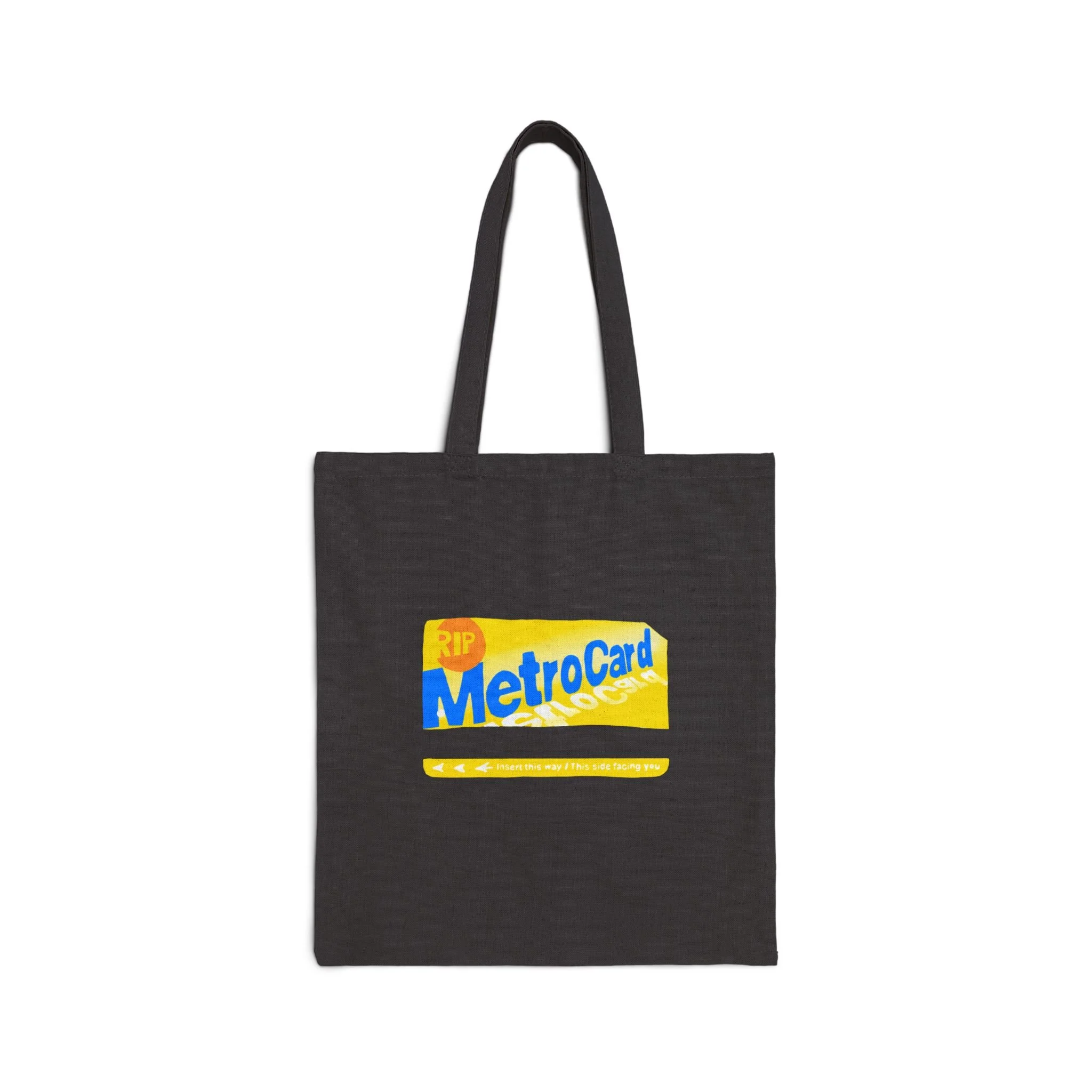 RIP Metrocard Tote