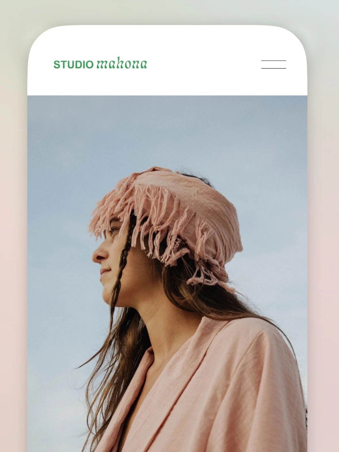 Not just a brand, but a personal project and dream of mine @studio_mahona 🌸

Studio mahona is a project I have been building for the last 1,5 years in San Marcos La Laguna, Guatemala. 

With a clear vision in my heart for many years and a team of wo