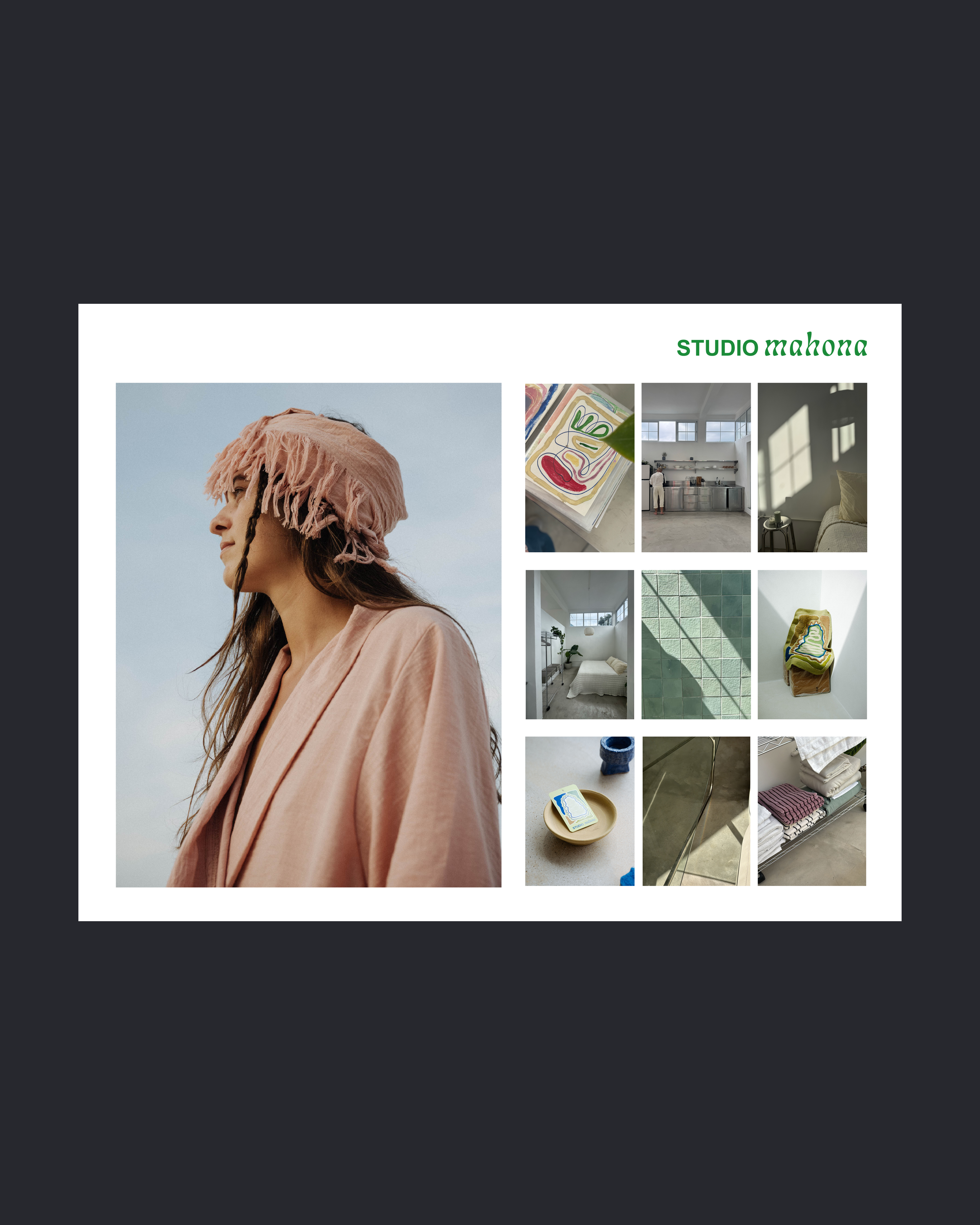 Studio Mahona