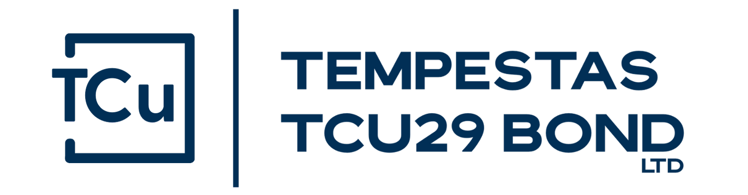 Tempestas TCu29 Bond Ltd