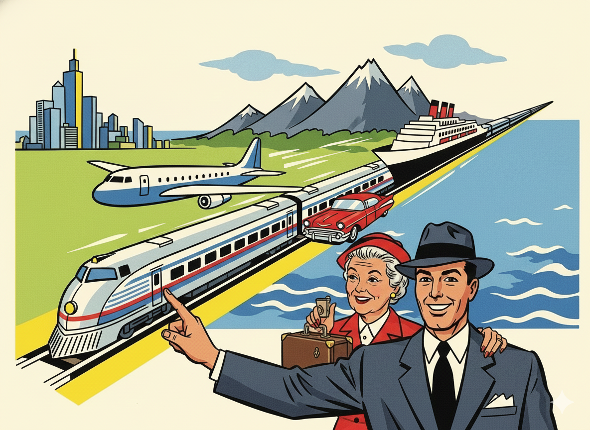 Seamless Multi-CityTravel (III)