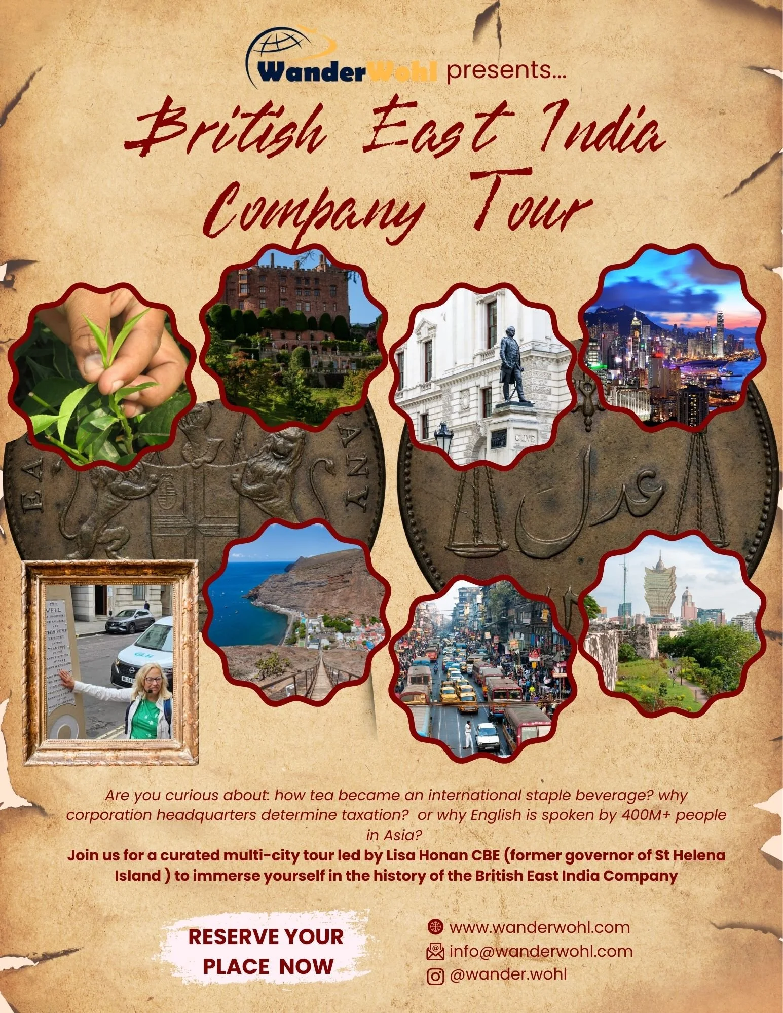 The British East India Company: Not gone and not forgotten