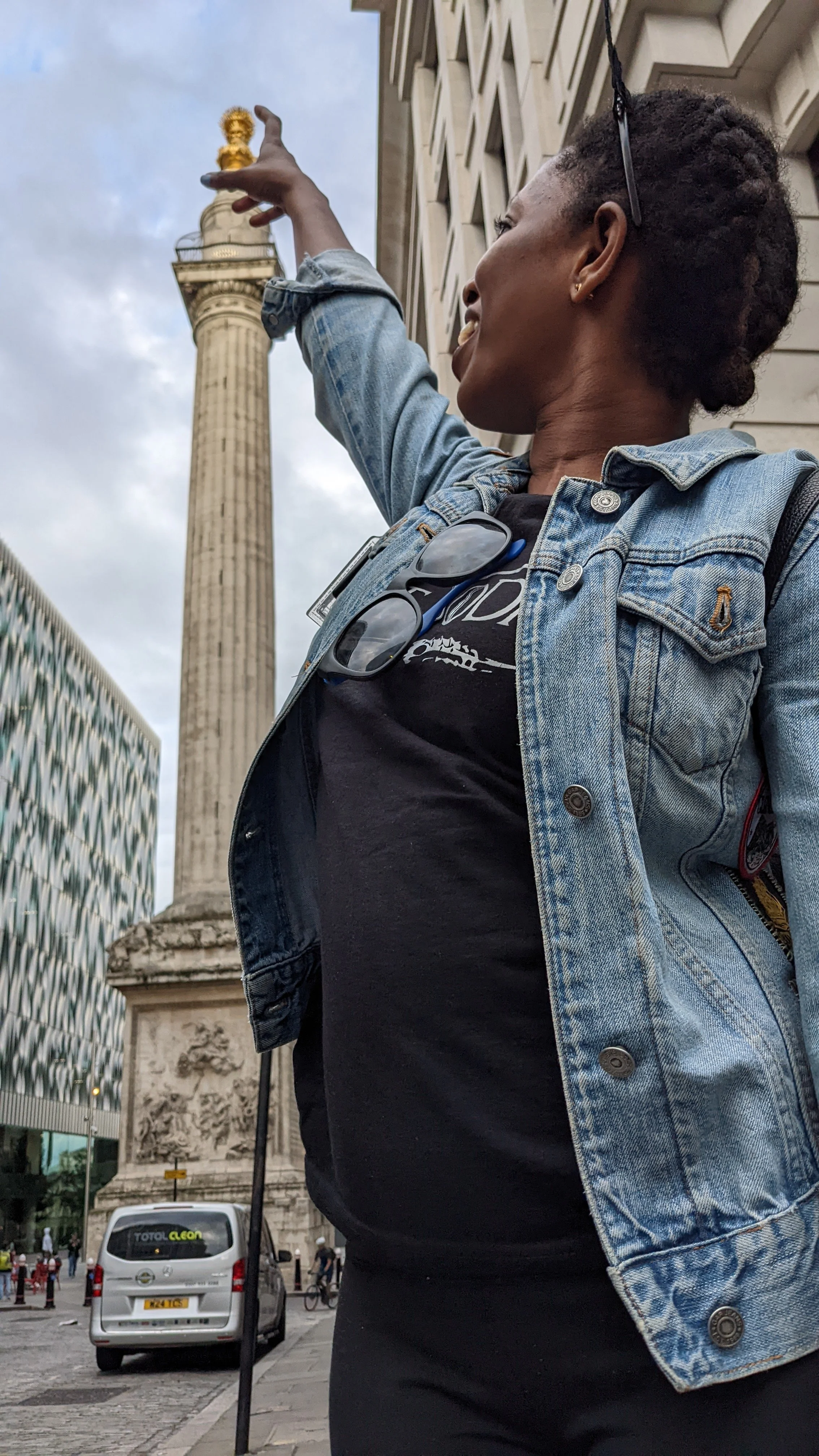 From London with Love