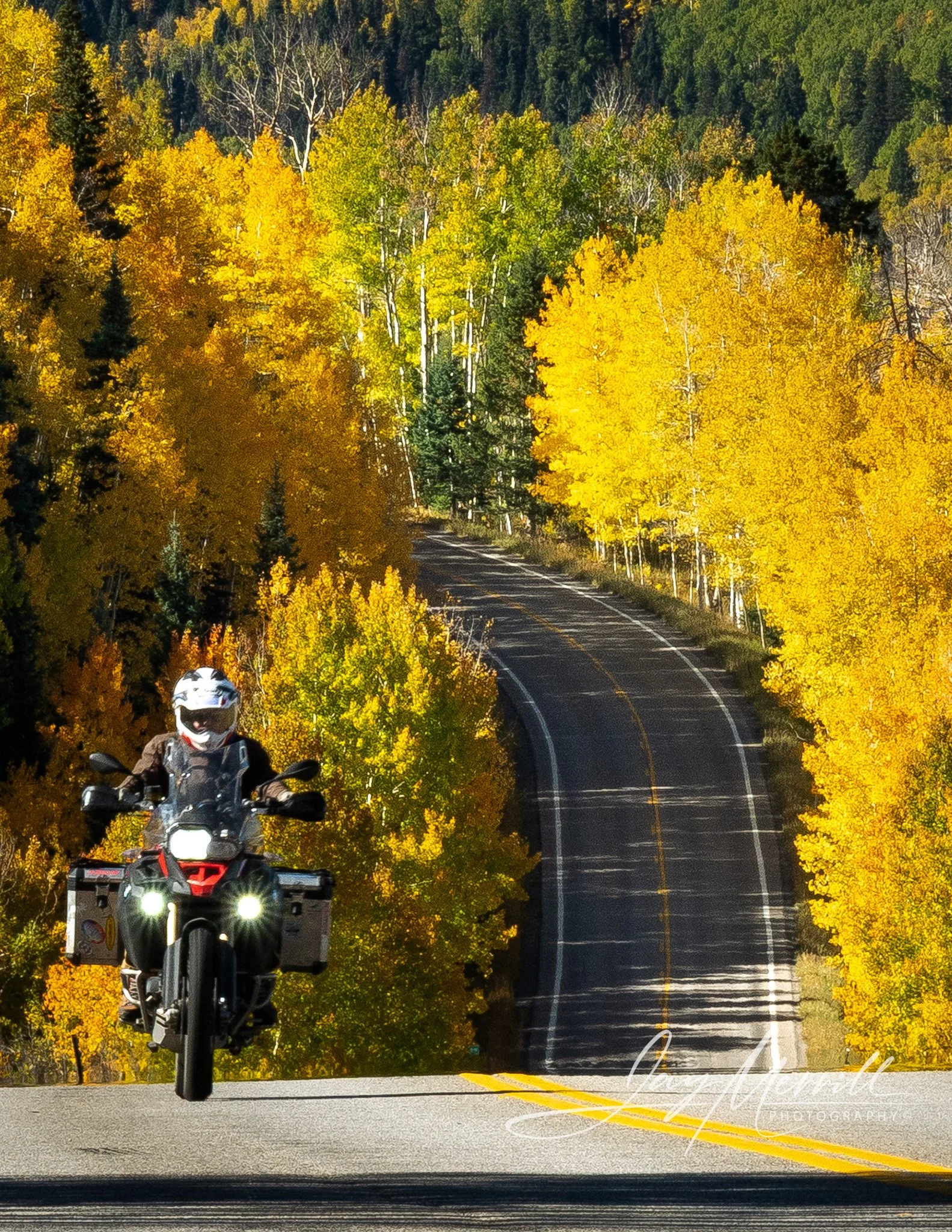 410 Scenic Ride