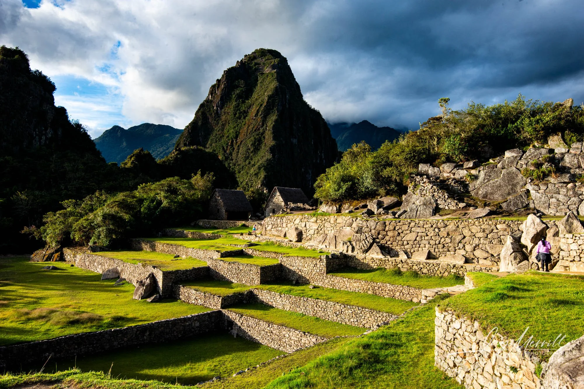 505 Machu Picchu Terraces
