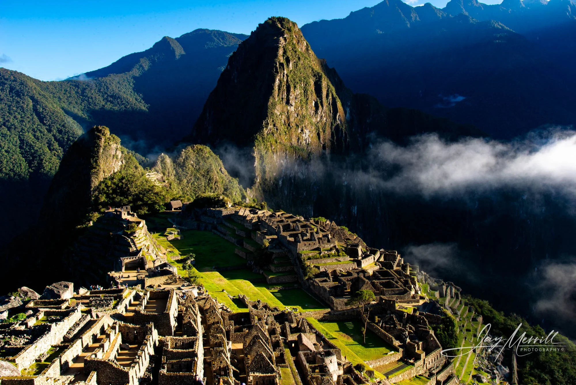 503 Machu Picchu Evening