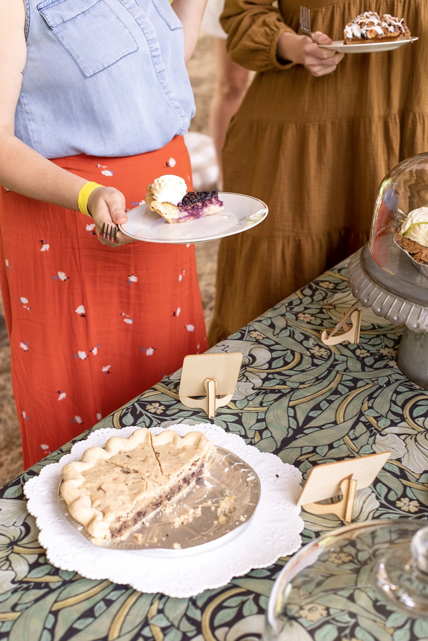 Pies In The Park