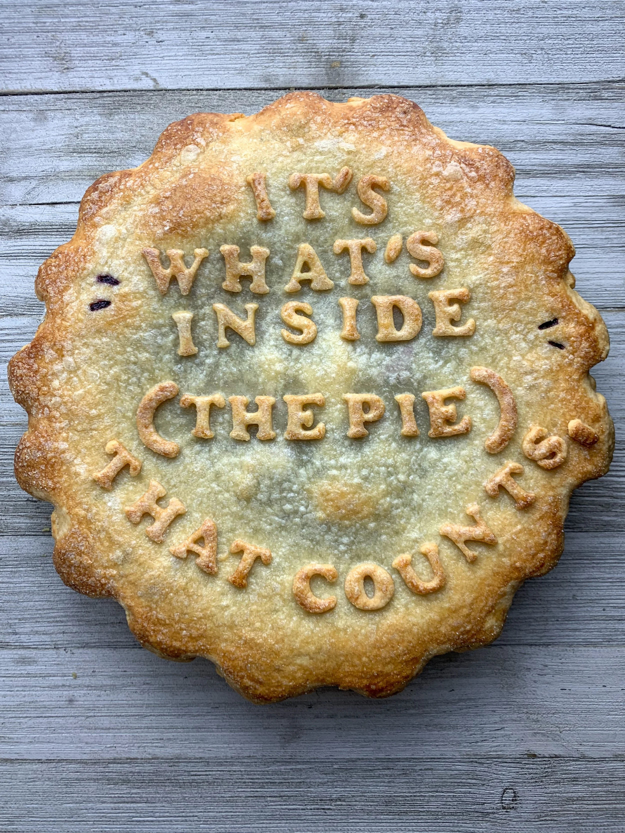 Stories In Every Slice - General Admission