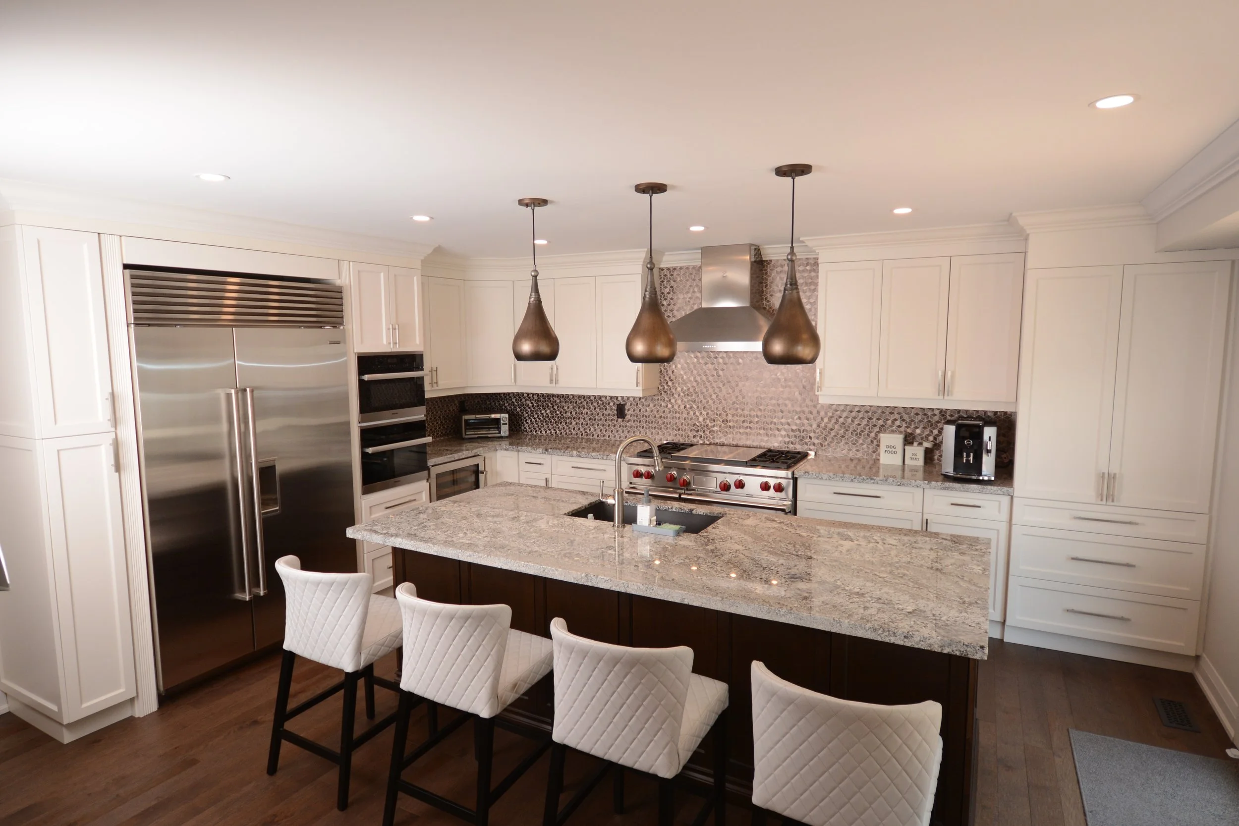 York-Don Mills Back-Split