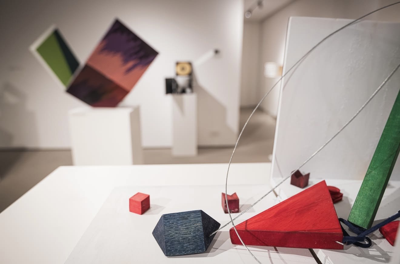 MOSTRA INTERNAZIONALE COLLETTIVA MADE IN MARIBOR, NOVI SAD, NOVA GORICA / GORIZIA
