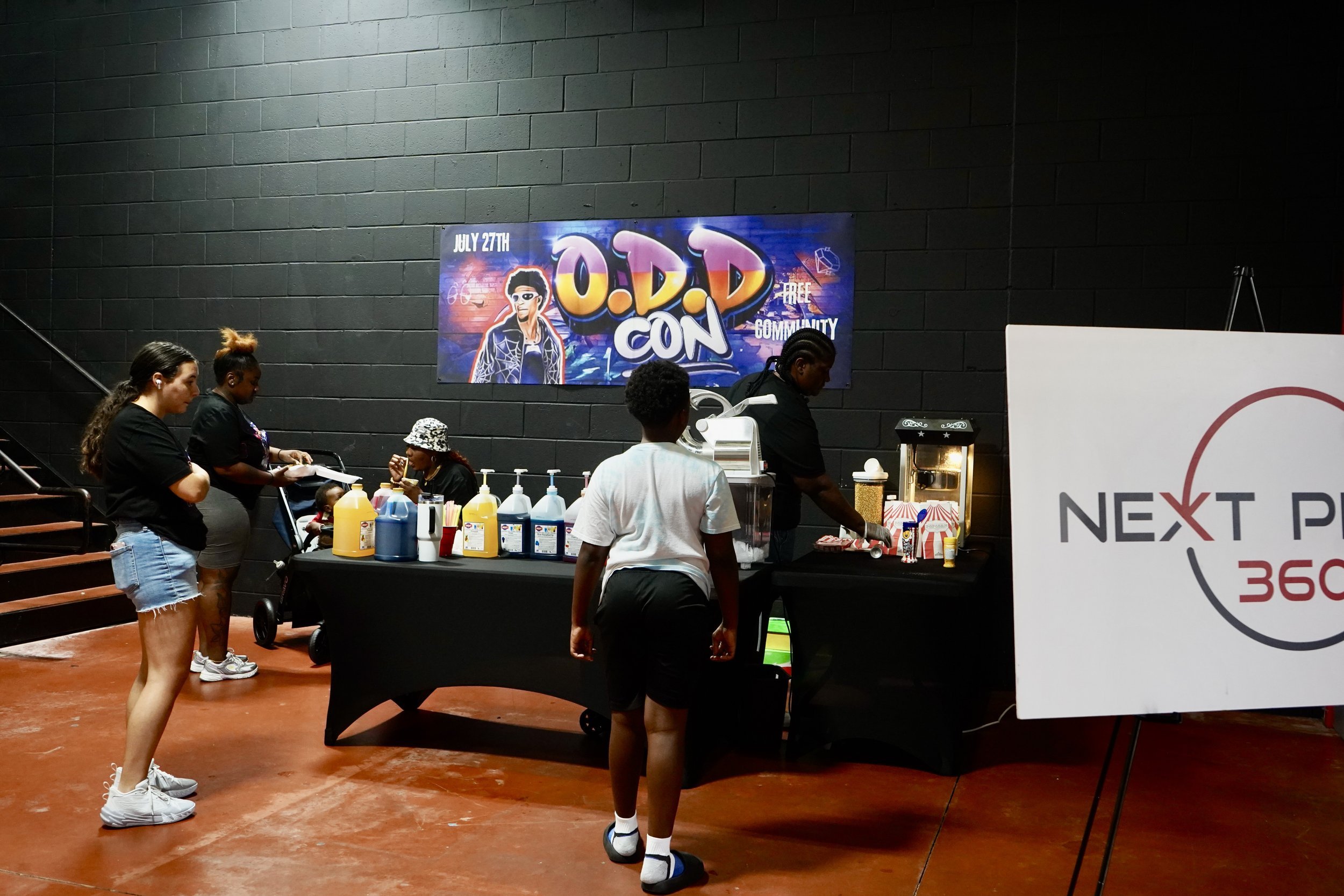 O.D.D CON '24 (Shot by Prolifik Visuals + Joel Joseph)