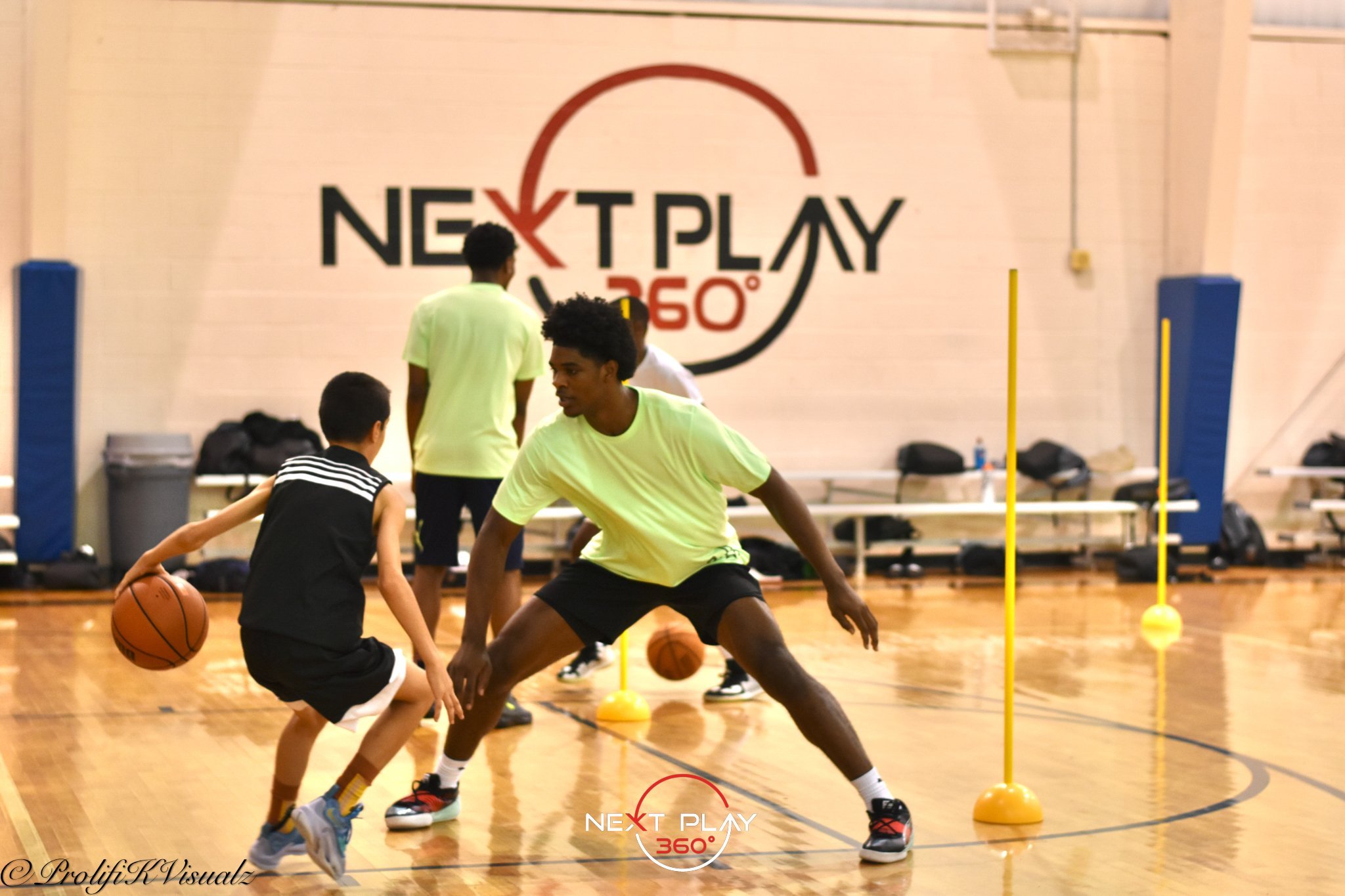 Scoot Camp pt2 (Shot by Prolifik Visuals)