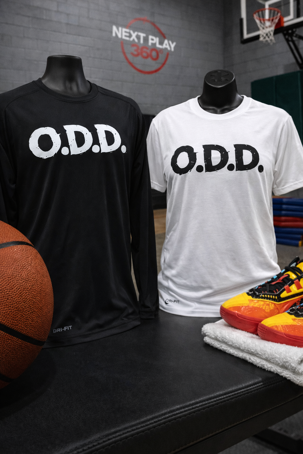 O.D.D. Performance T-Shirt