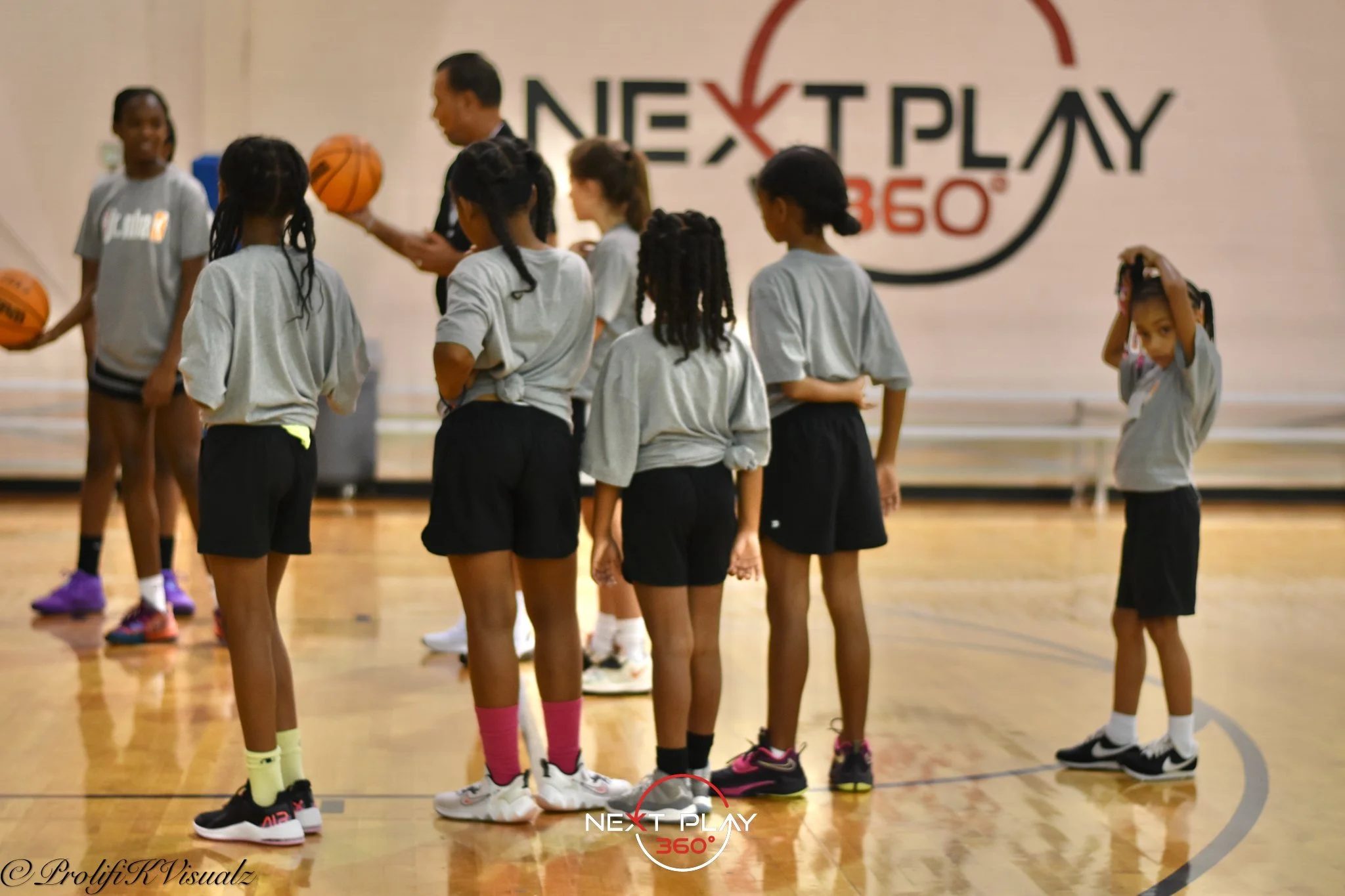 Scoots NBA Camp (Shot by Profilik Visuals)