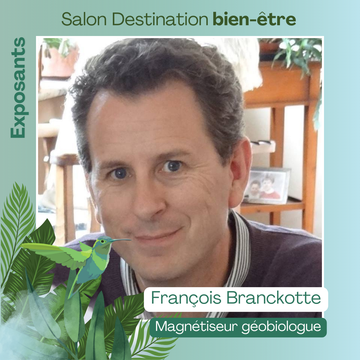 Branckotte Francois - Magnétiseur Géobiologue