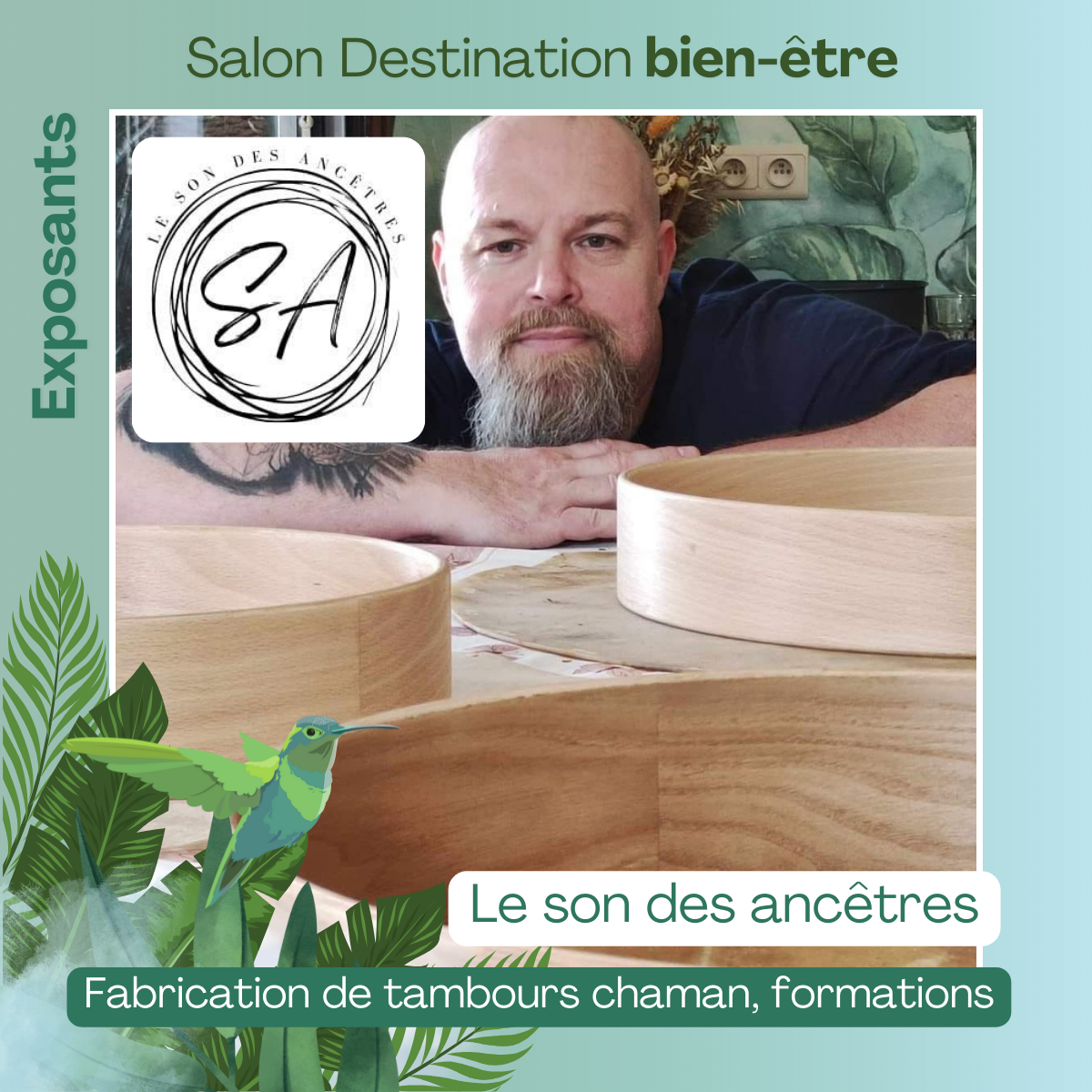 Le son des ancêtres