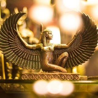 Le temple d'Isis