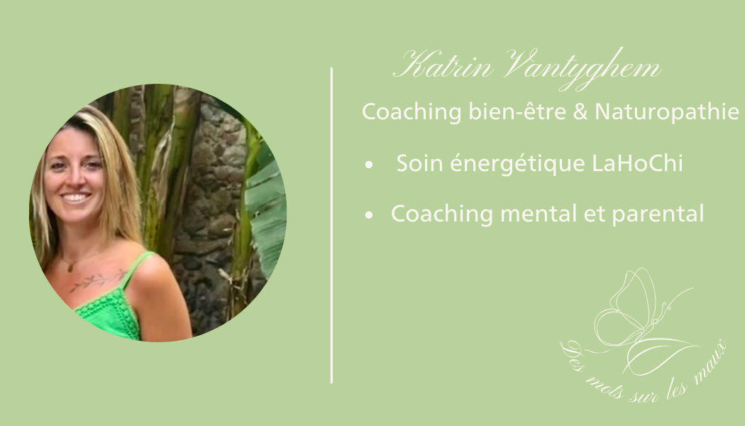 Des mots sur les maux