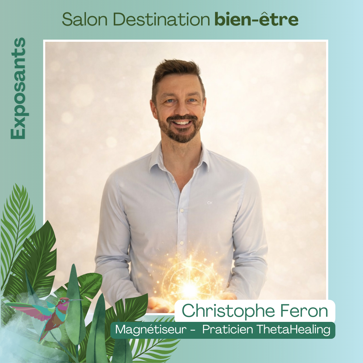 Christophe Feron