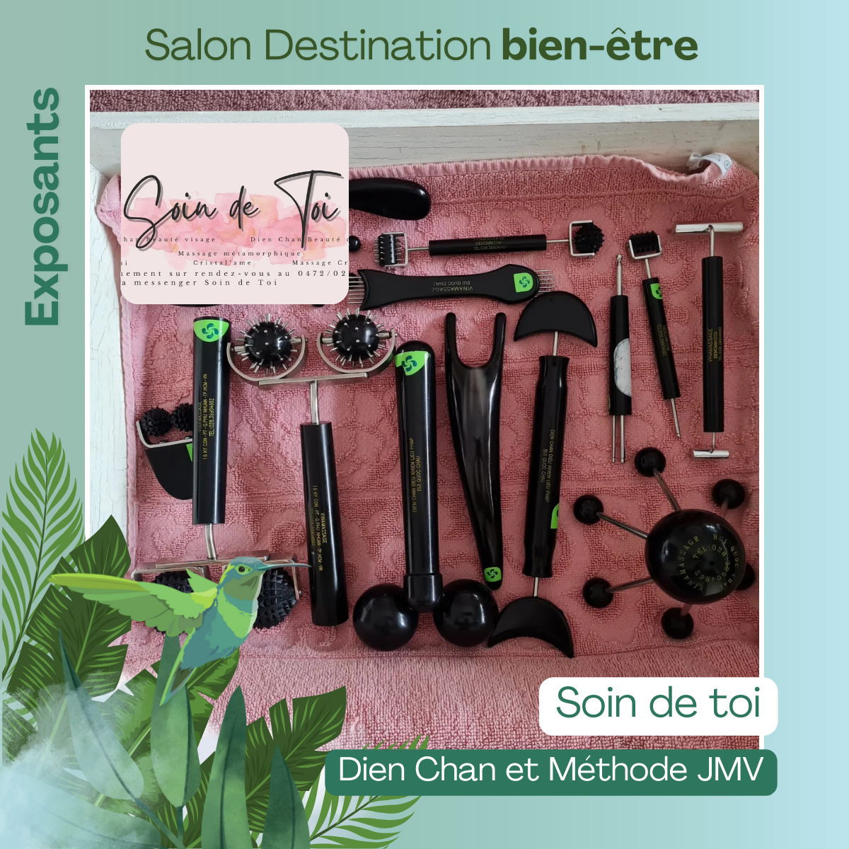 Dien Chan et Méthode JMV