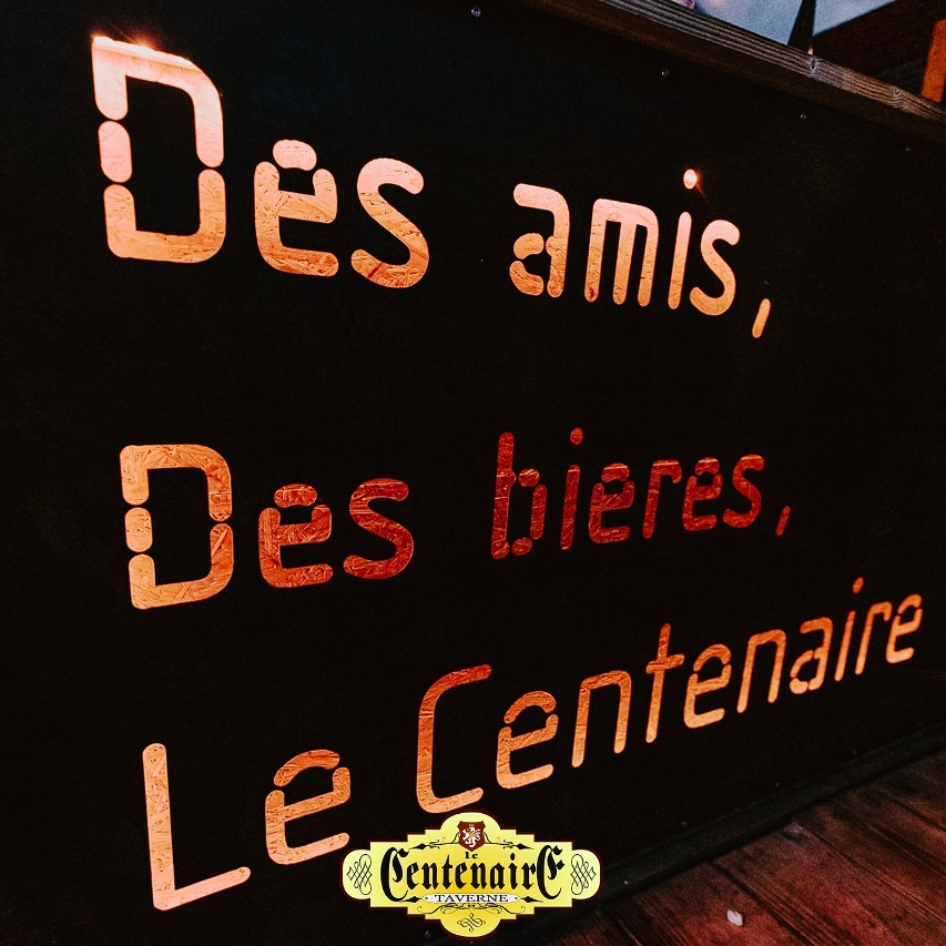 Le Centenaire