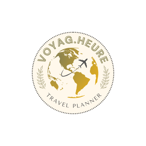 VOYAG.HEURE - Travel planner