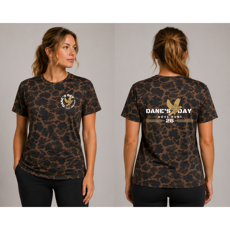 Dane's Day T-Shirt