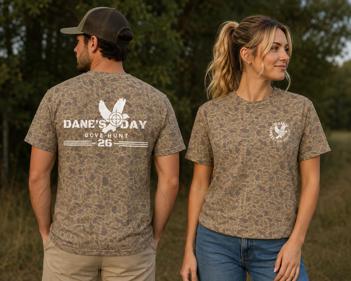 Dane's Day T-Shirt 2026