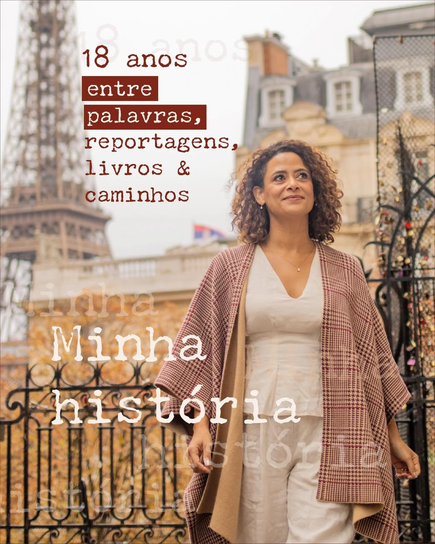 Se voc&ecirc; chegou por aqui h&aacute; pouco tempo, seja muito bem-vinda(o)! 
Este &eacute; um espa&ccedil;o feito de palavras, escuta e encontros.
Meu trabalho &eacute; escrever, revisar, editar e publicar livros, mas, acima de tudo, &eacute; camin