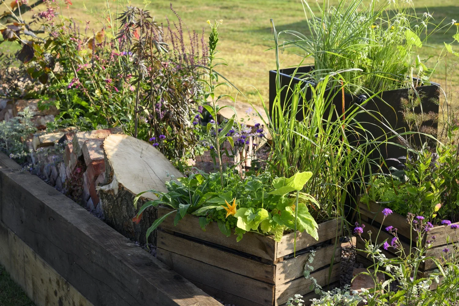 What a Show Garden Teaches You About Designing for People