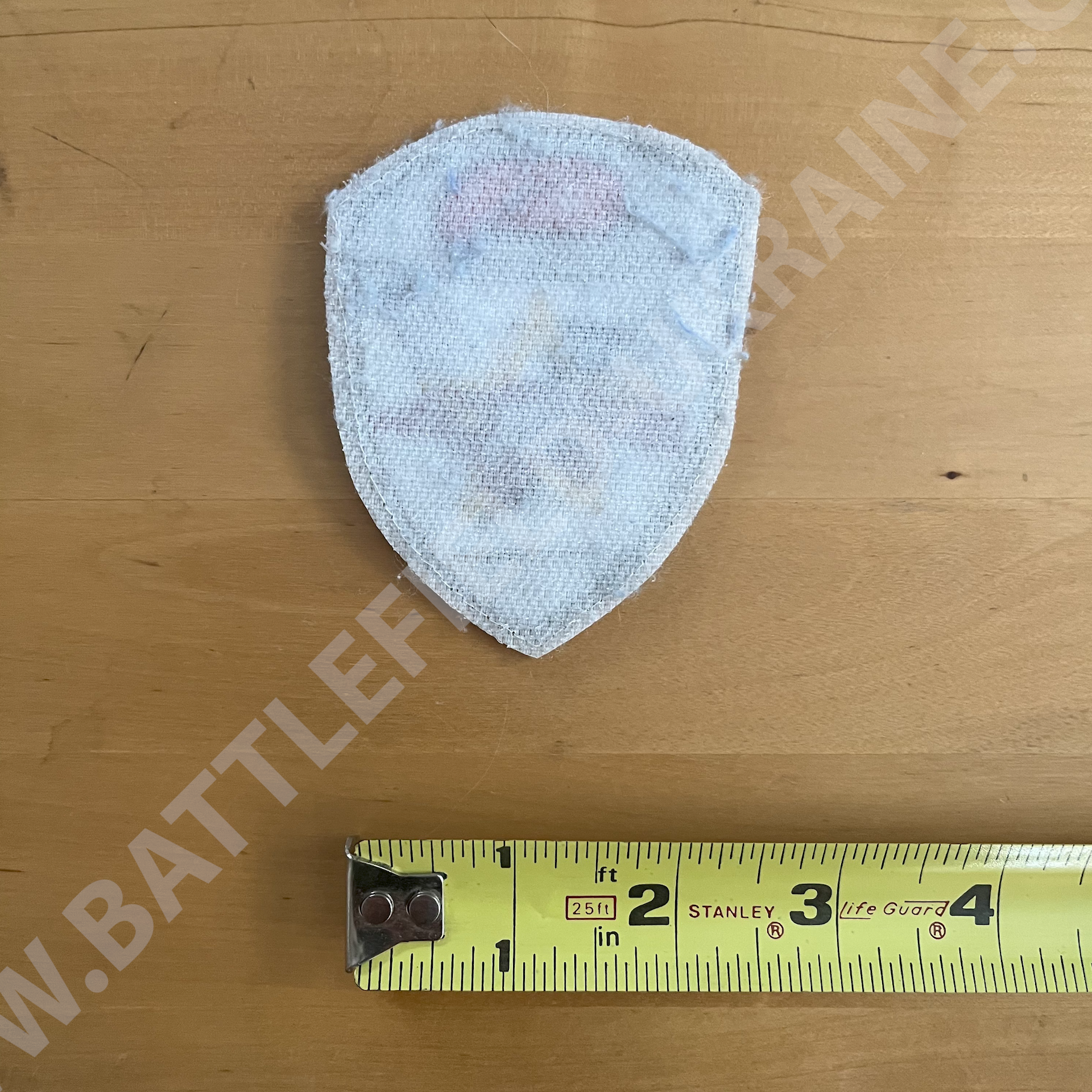 Captured Russian Patch – Red Beret ZV – Back.png