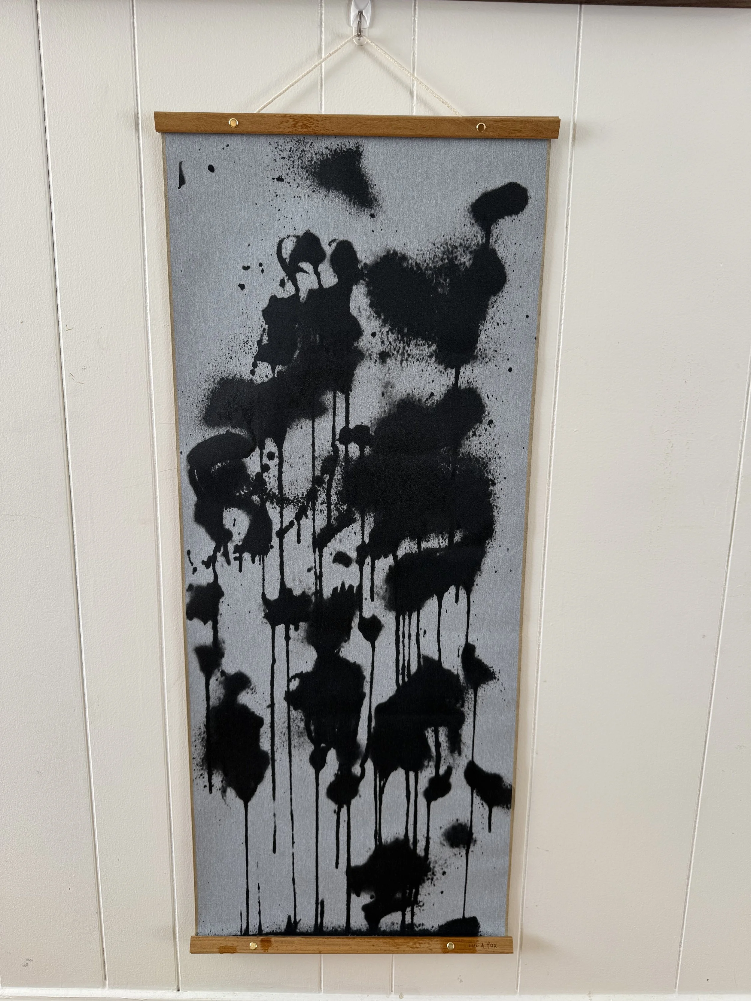 Cub &amp; Fox Magic Canvas