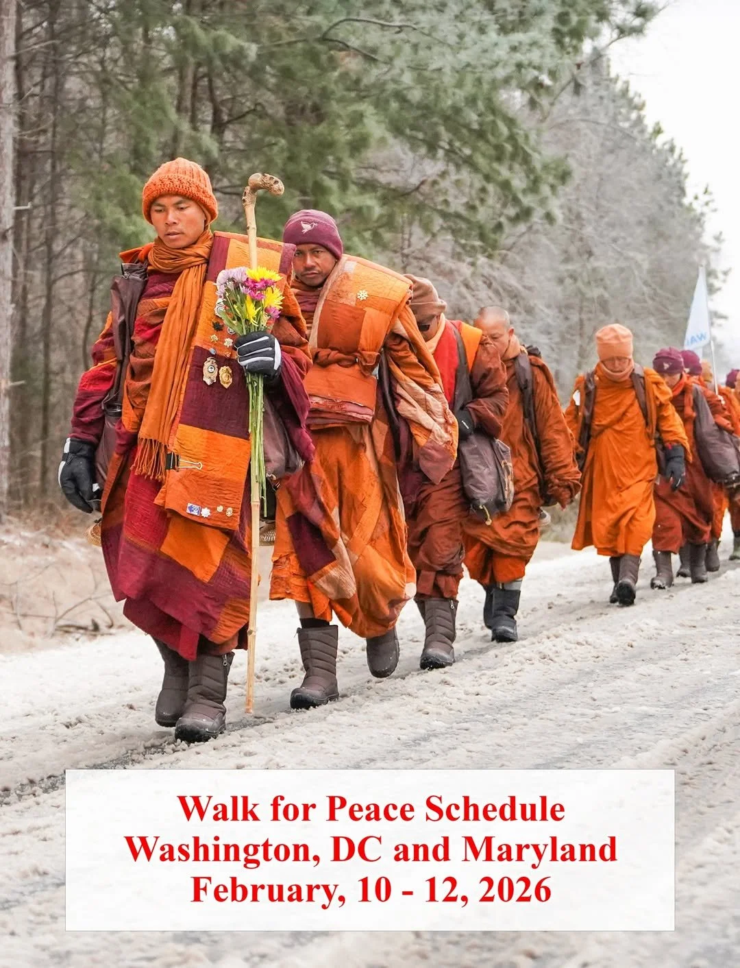 Walk for Peace