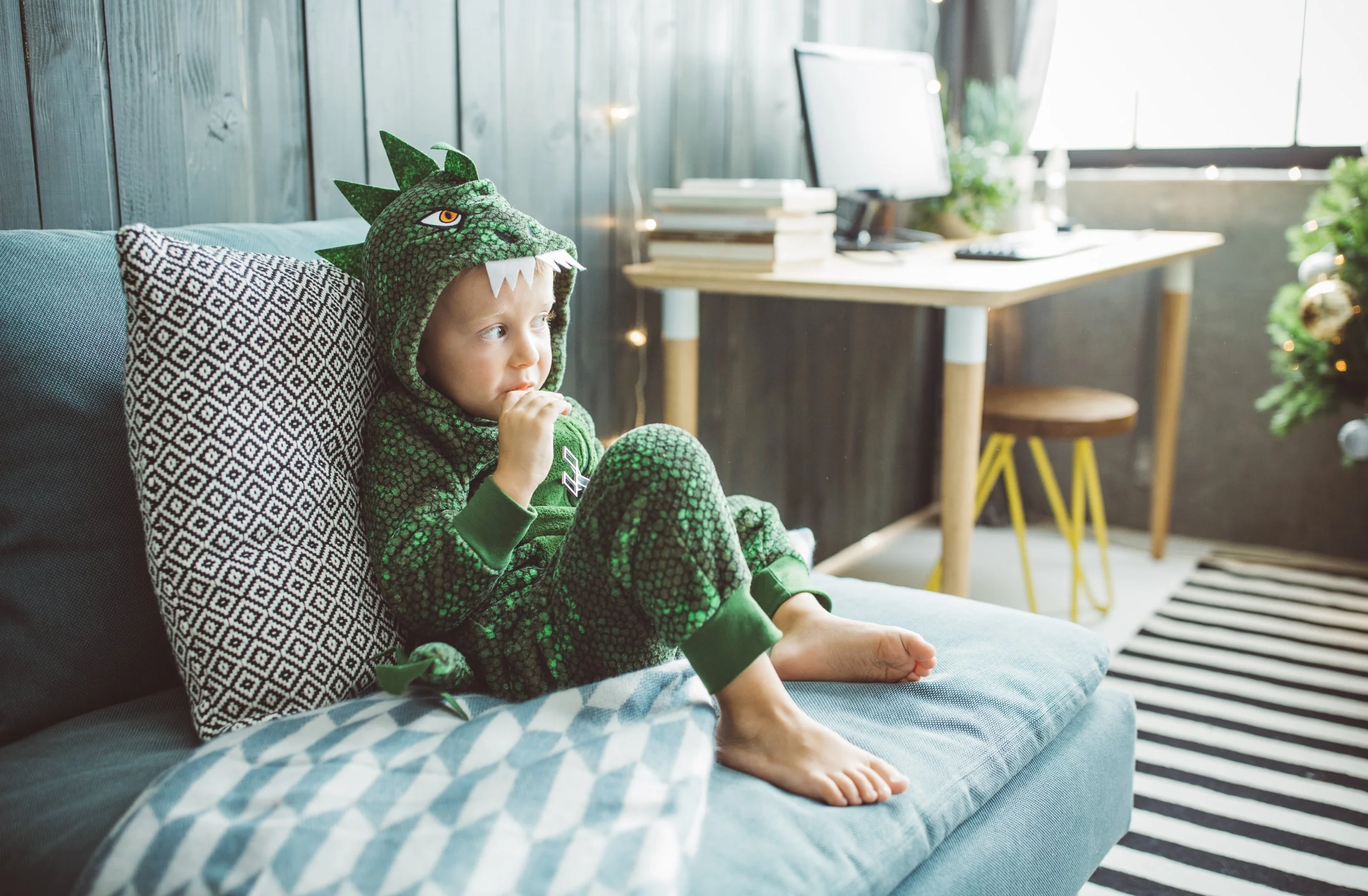 The Beauty & the Struggles of Parenting
