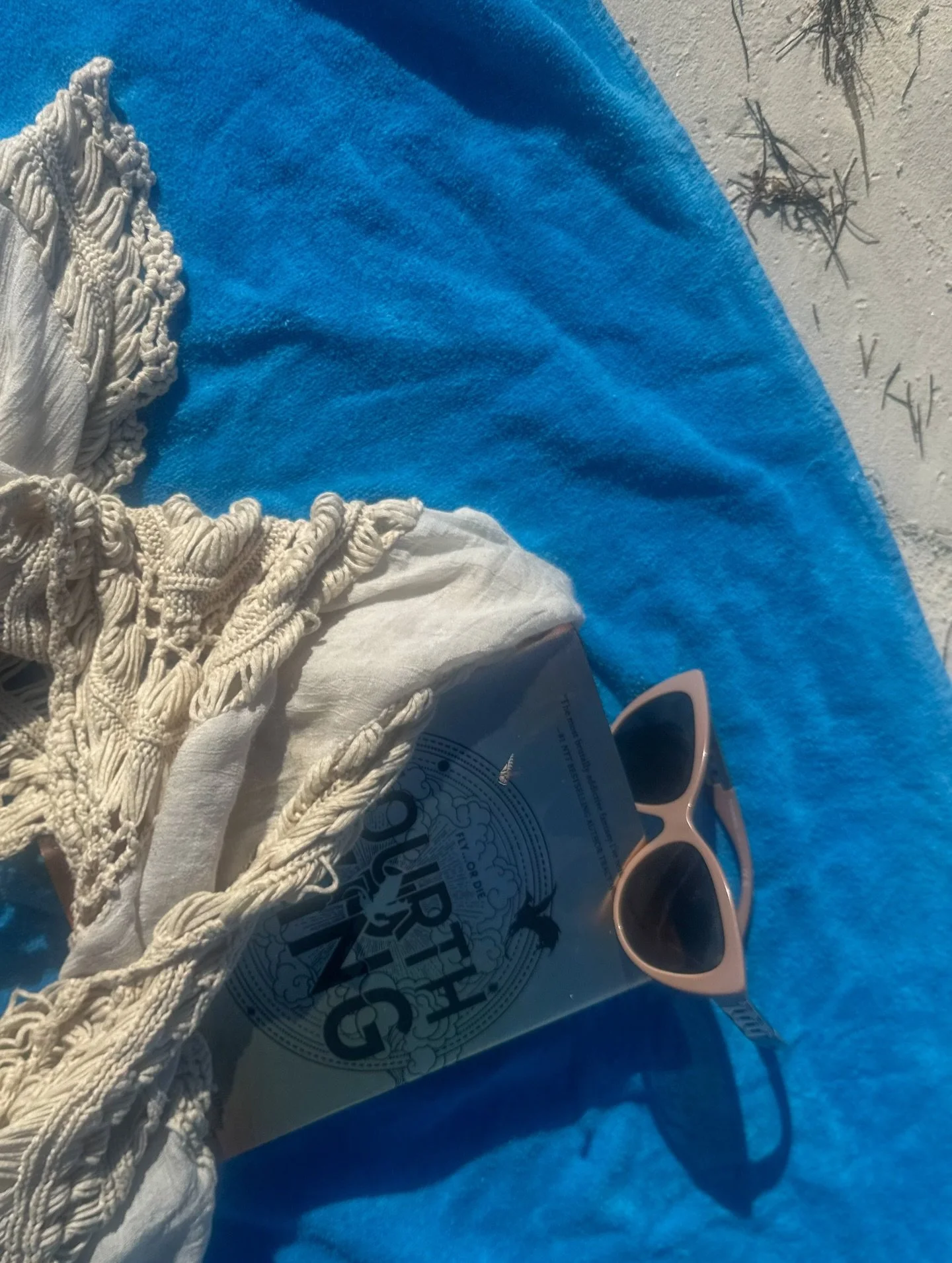 Bye bye November 🍂 This month has been so cozy and adventurous, and I got to spend some time in the sun before returning to northern snow! ❄️ It&rsquo;s also been a very heavy reading month for me; I finished Alchemised, restarted Fourth Wing since 