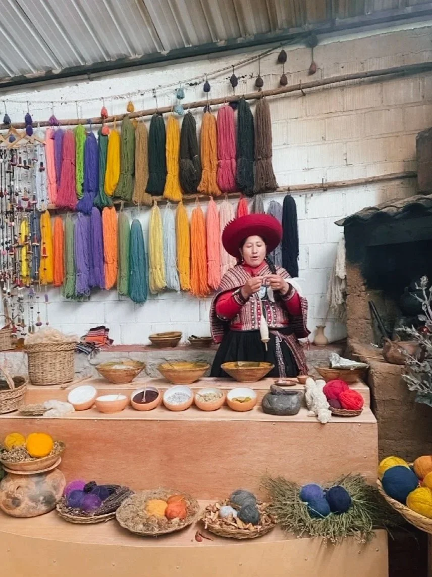 Empowering Local Craftswomen 