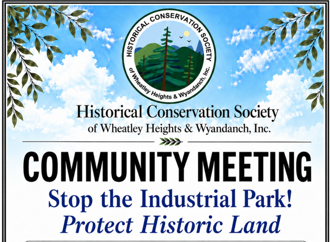 Community Meeting