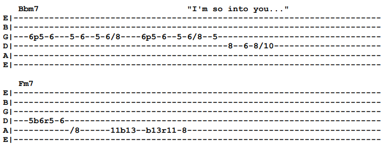 So Into You Tab Sample.png
