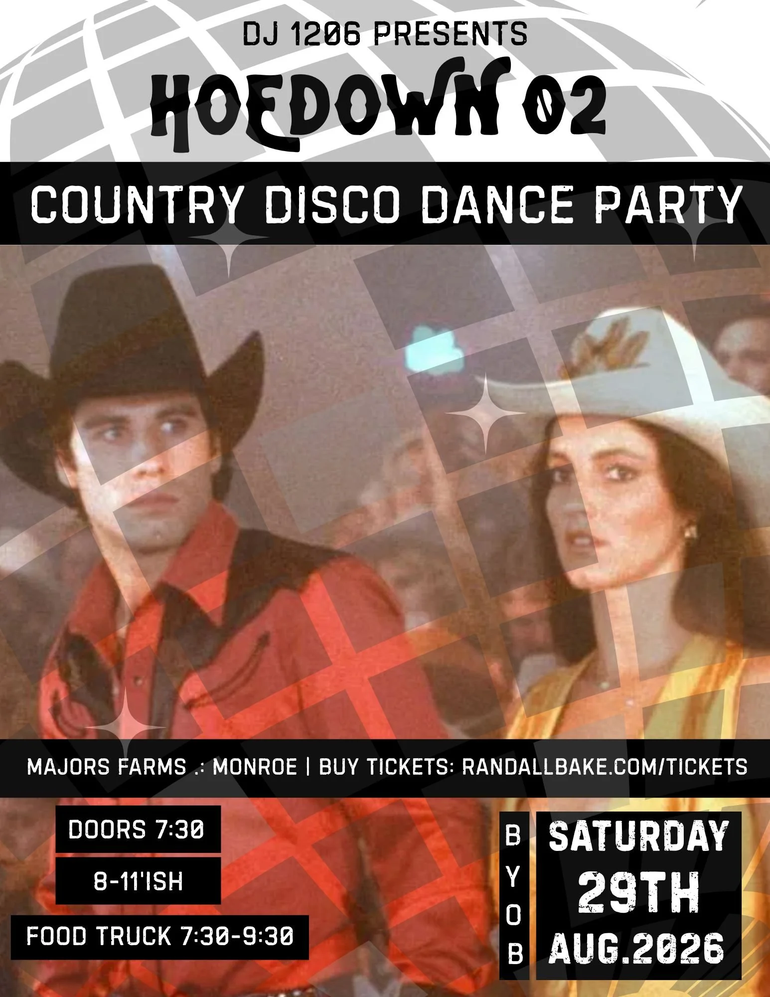 Hoedown 02 .: General Admission