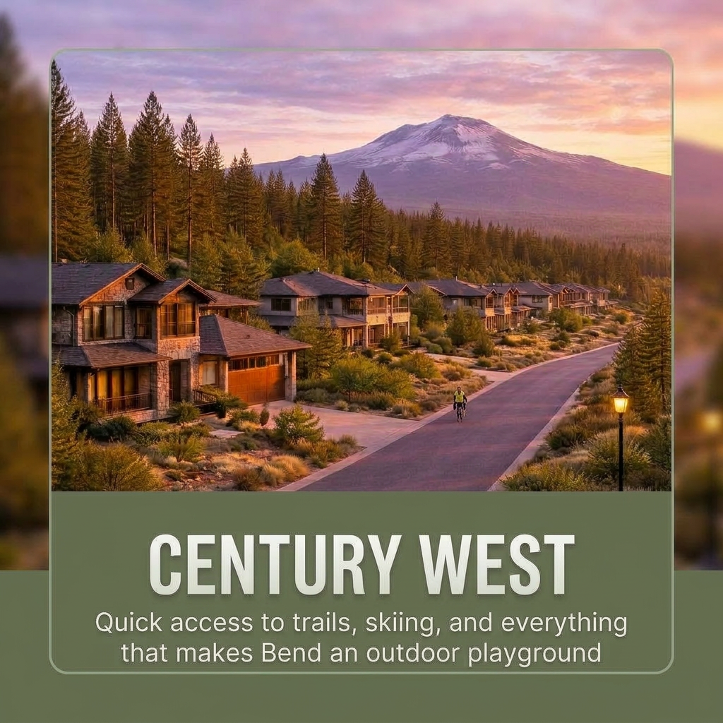 Likeness Image of Century West Bend Oregon