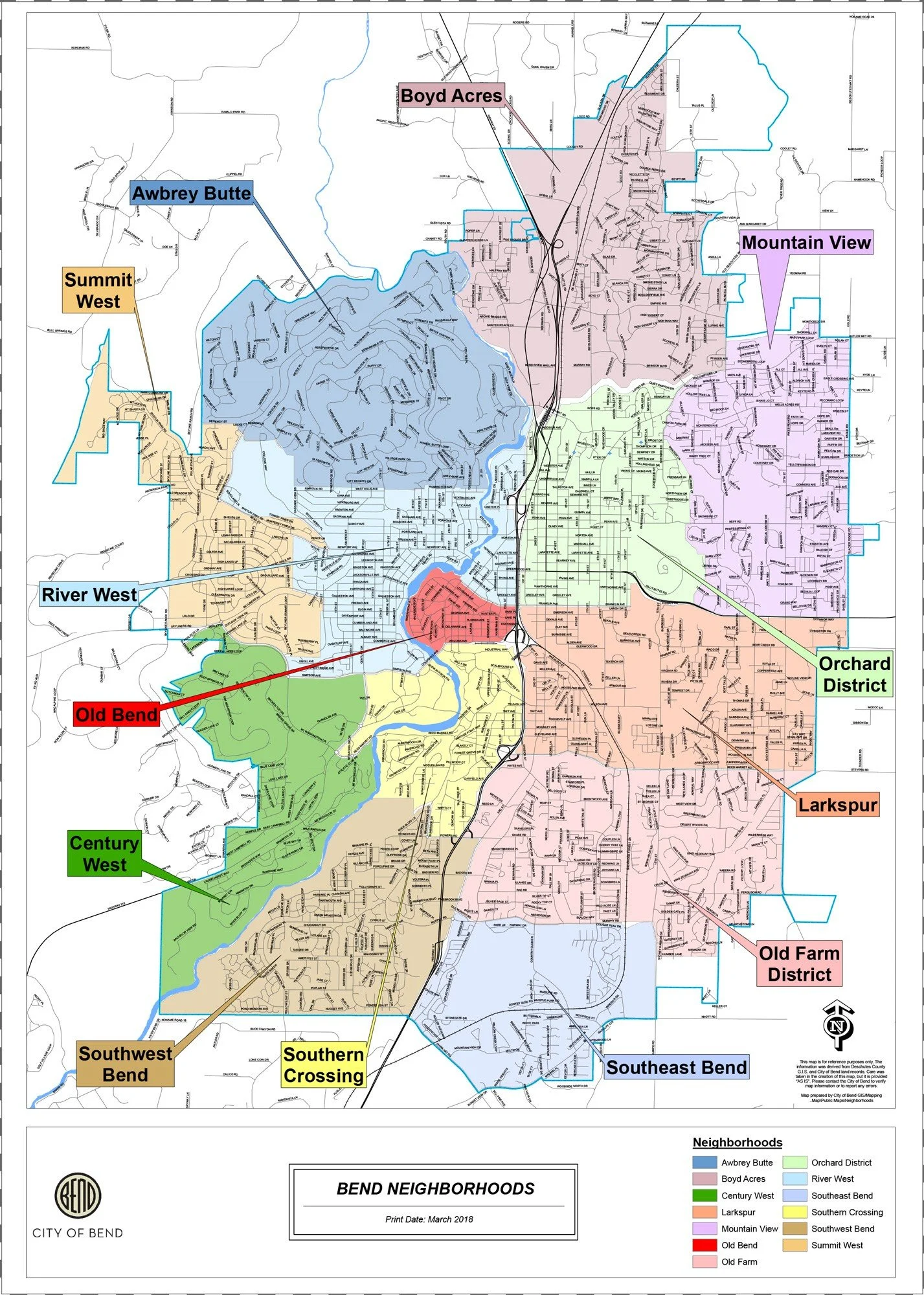What’s Really Happening in the Bend Real Estate Market in 2025 