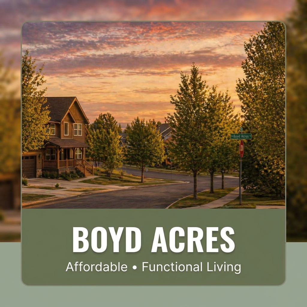 Likeness Image of Boyd Acres Bend Oregon