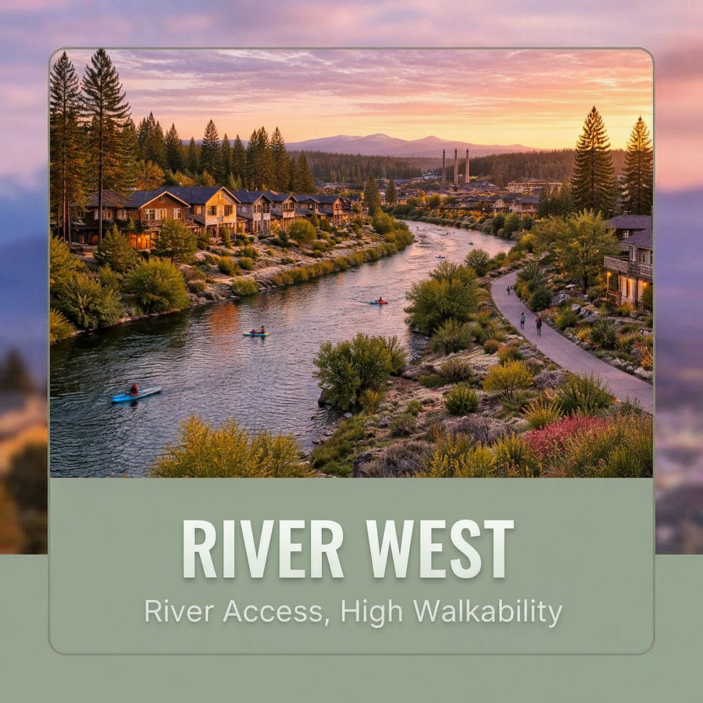 Likeness Image of River West Bend Oregon