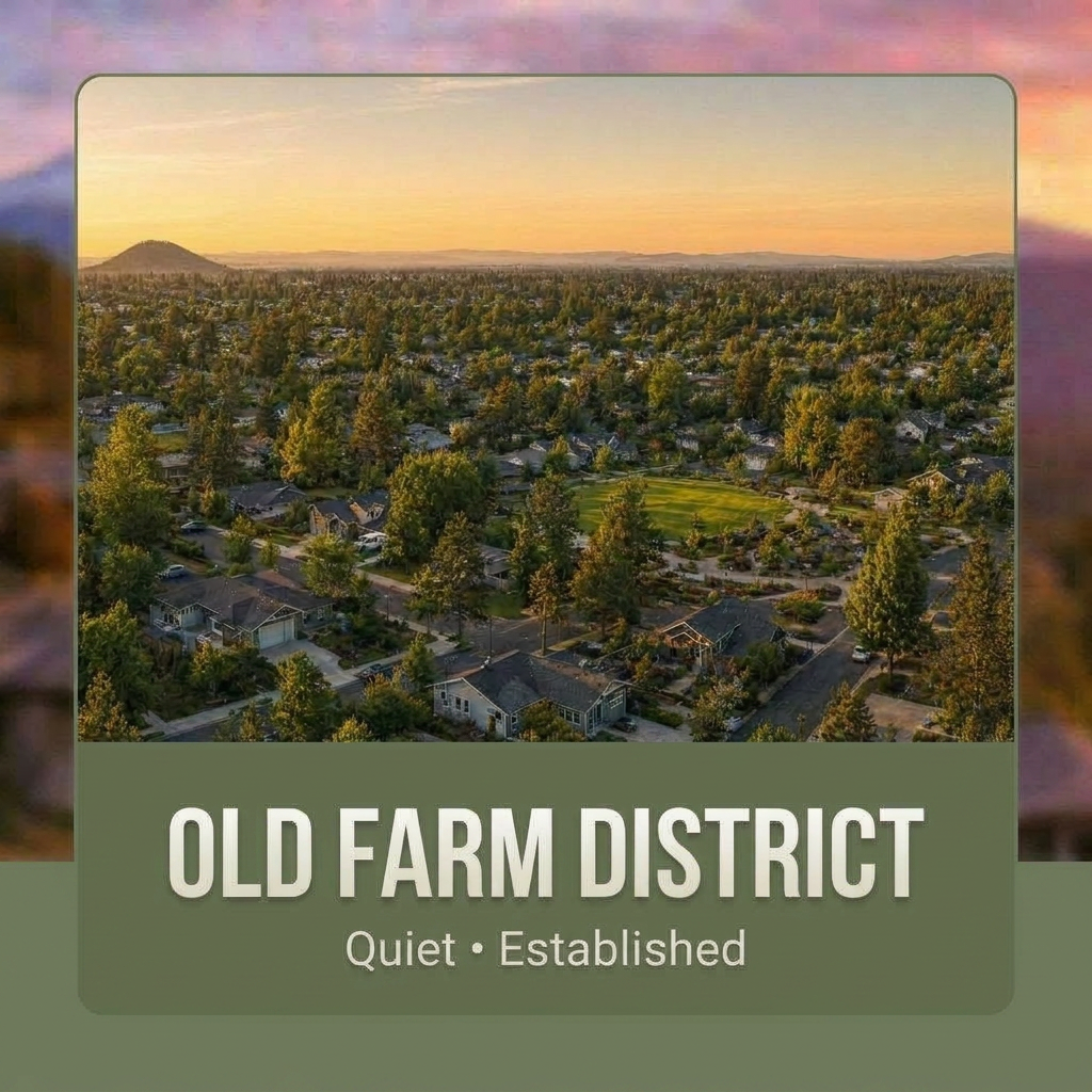 Likeness Image of Old Farm District Bend Oregon